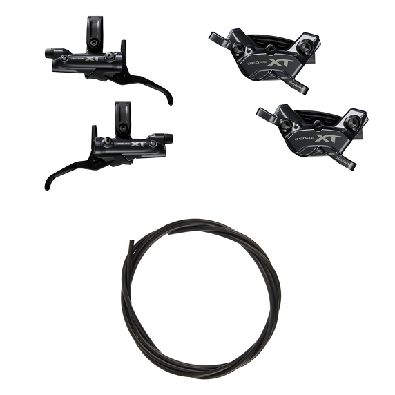 Shimano Brakset - XT M8220 Upgrade Kit