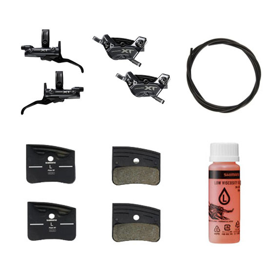 Shimano Brakset - XT M8220 Upgrade Kit