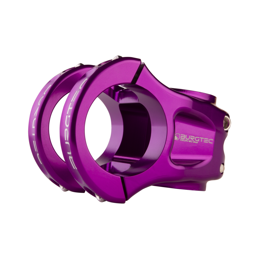 Burgtec Enduro MK3 Stem - 35 x 35