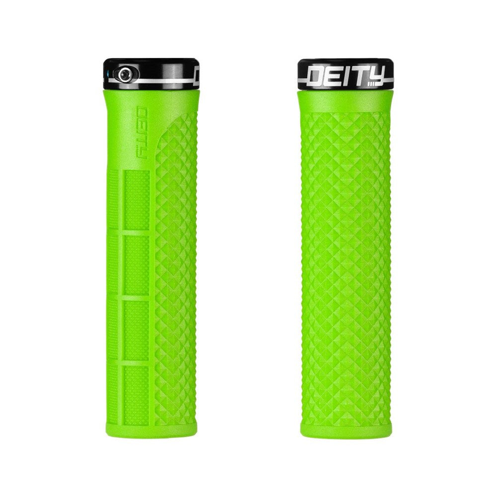 Deity grips - Lockjaw