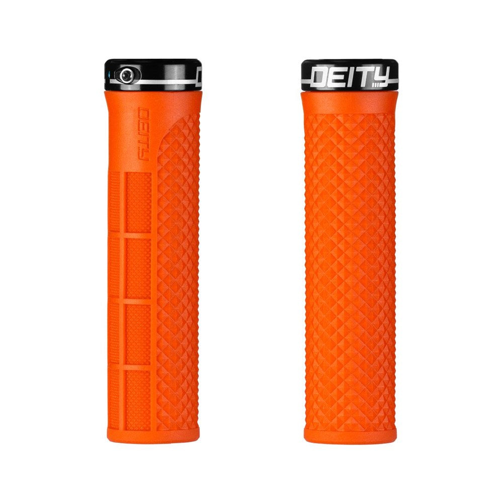 Deity grips - Lockjaw
