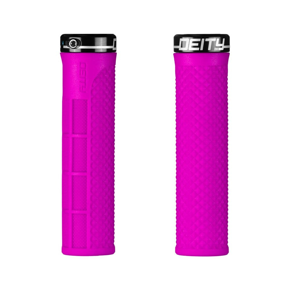 Deity grips - Lockjaw