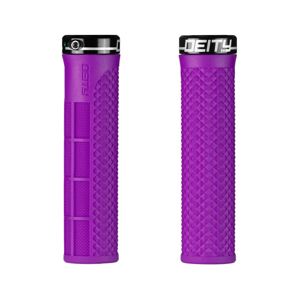 Deity grips - Lockjaw