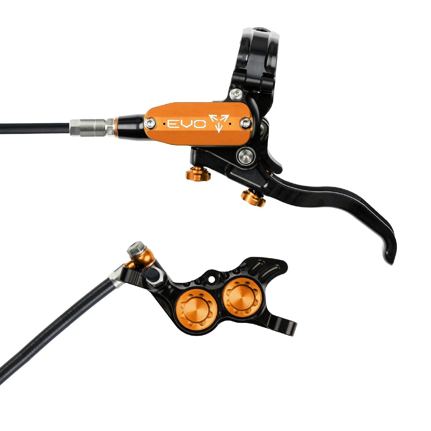 Hope Tech Brake - EVO GR4 - Black