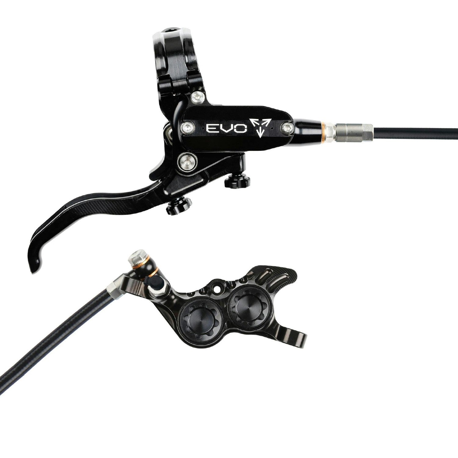 Hope Tech Brake - EVO GR4 - Black