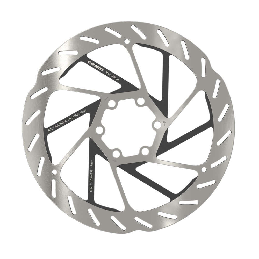 Sram Disc Rotor - HS2 6Bolt