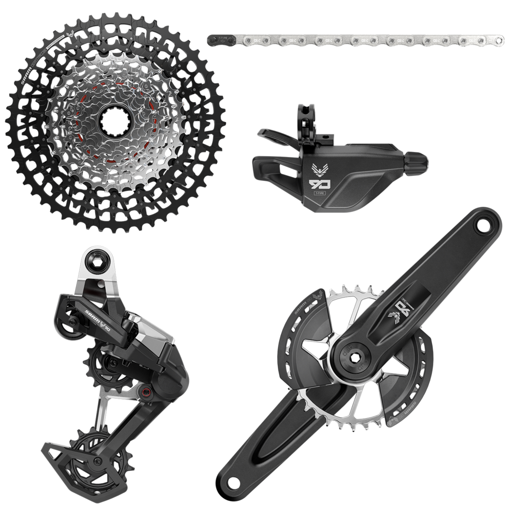 Sram Groupset Eagle 90 - 165mm
