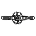Sram Crankset - XX DH Transmission - C/L 56.5mm - 34T