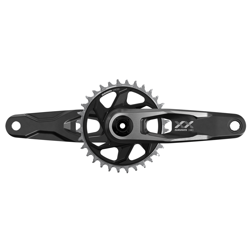 Sram Crankset - XX DH Transmission - C/L 56.5mm - 34T
