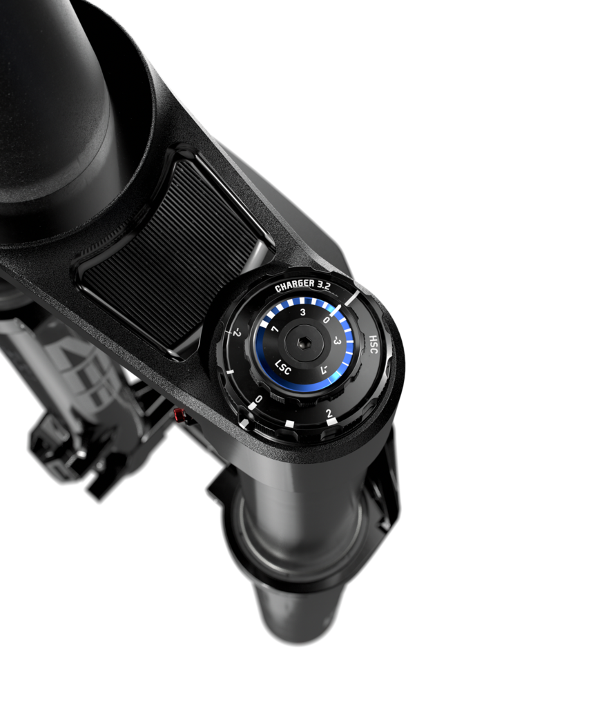 Rockshox Zeb Ultimate Charger 3.2 RC2 - 29"