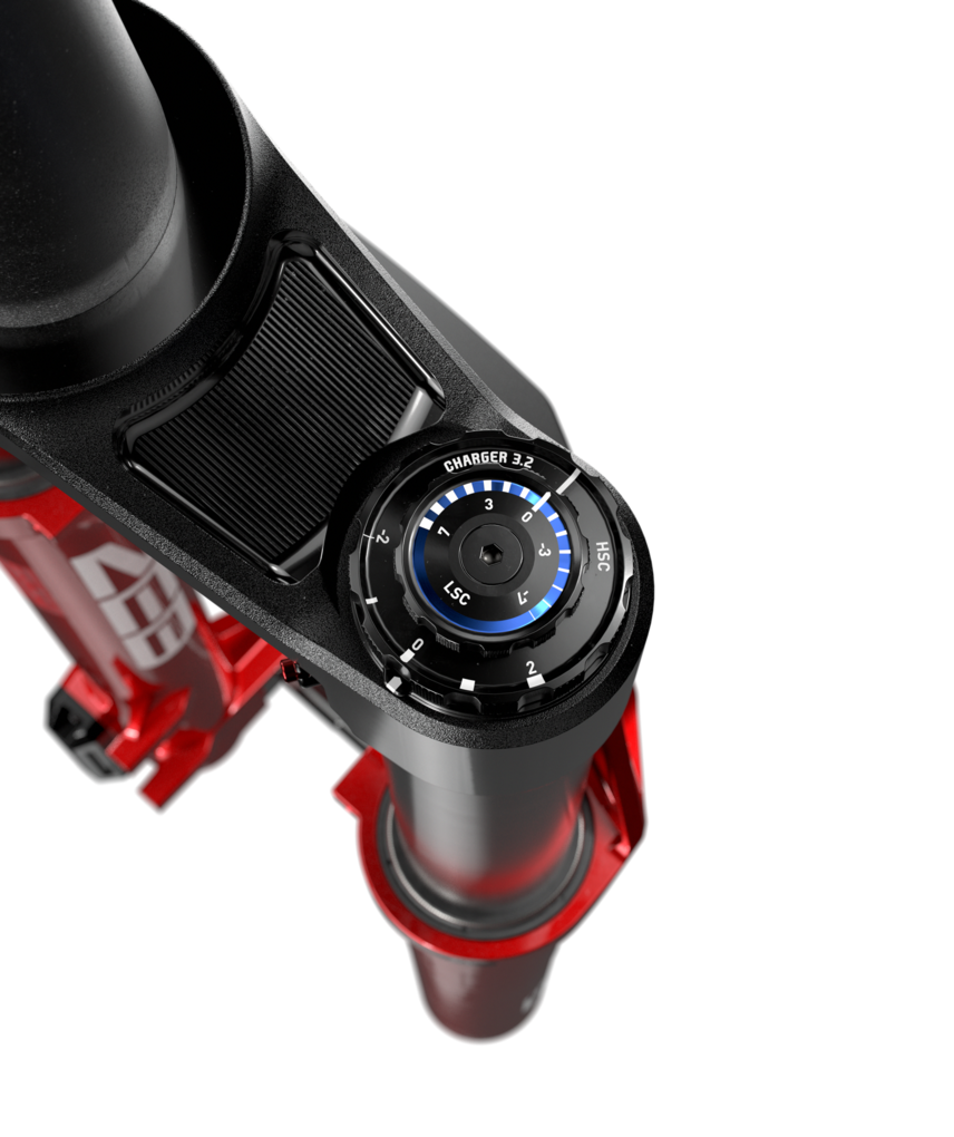 Rockshox Zeb Ultimate Charger 3.2 RC2 - 29"