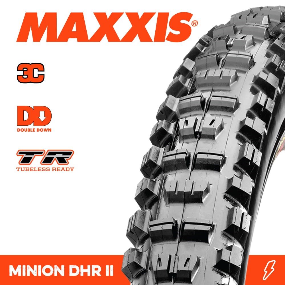 Maxxis Minion DHR - 27.5"