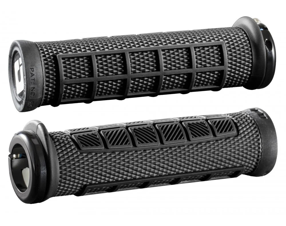 ODI MTB Elite Flow Grips V2.1 135mm Black
