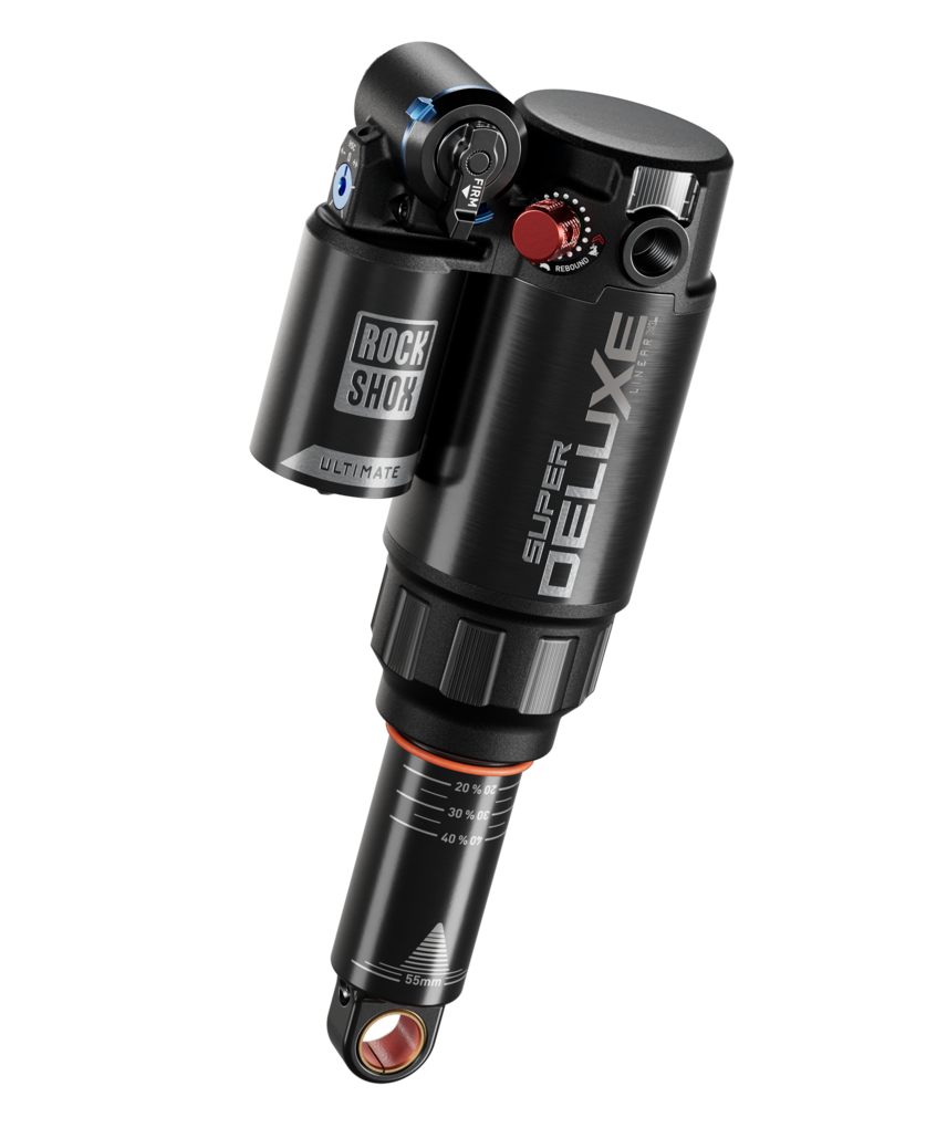 RockShox Super Deluxe Ultimate RC2T - Linear XL