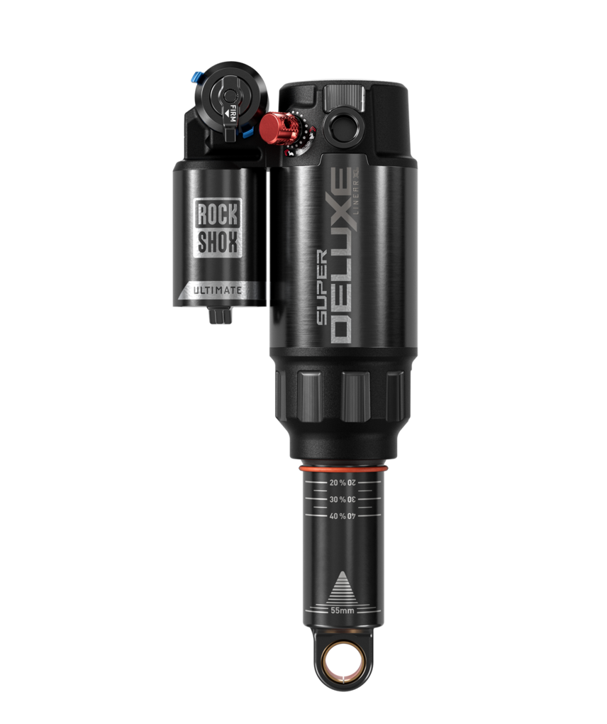 RockShox Super Deluxe Ultimate RC2T - Linear XL