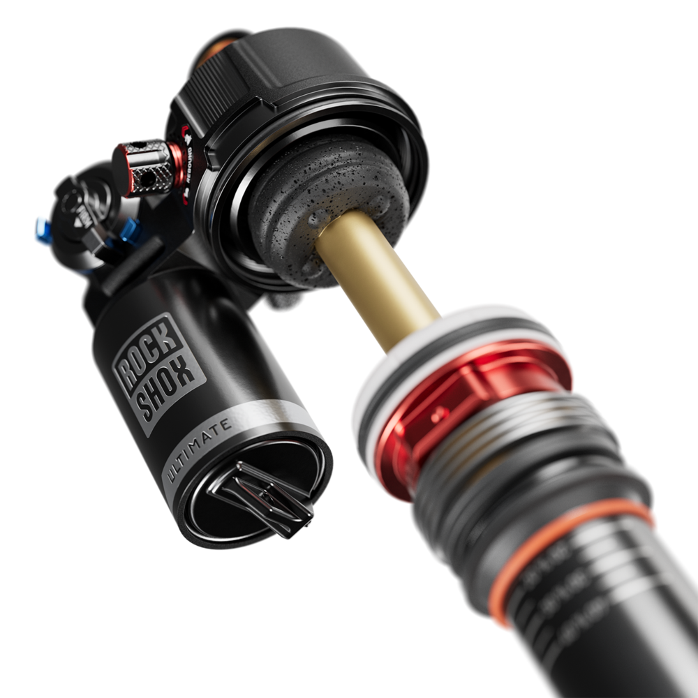 RockShox Super Deluxe Ultimate RC2T - Linear XL