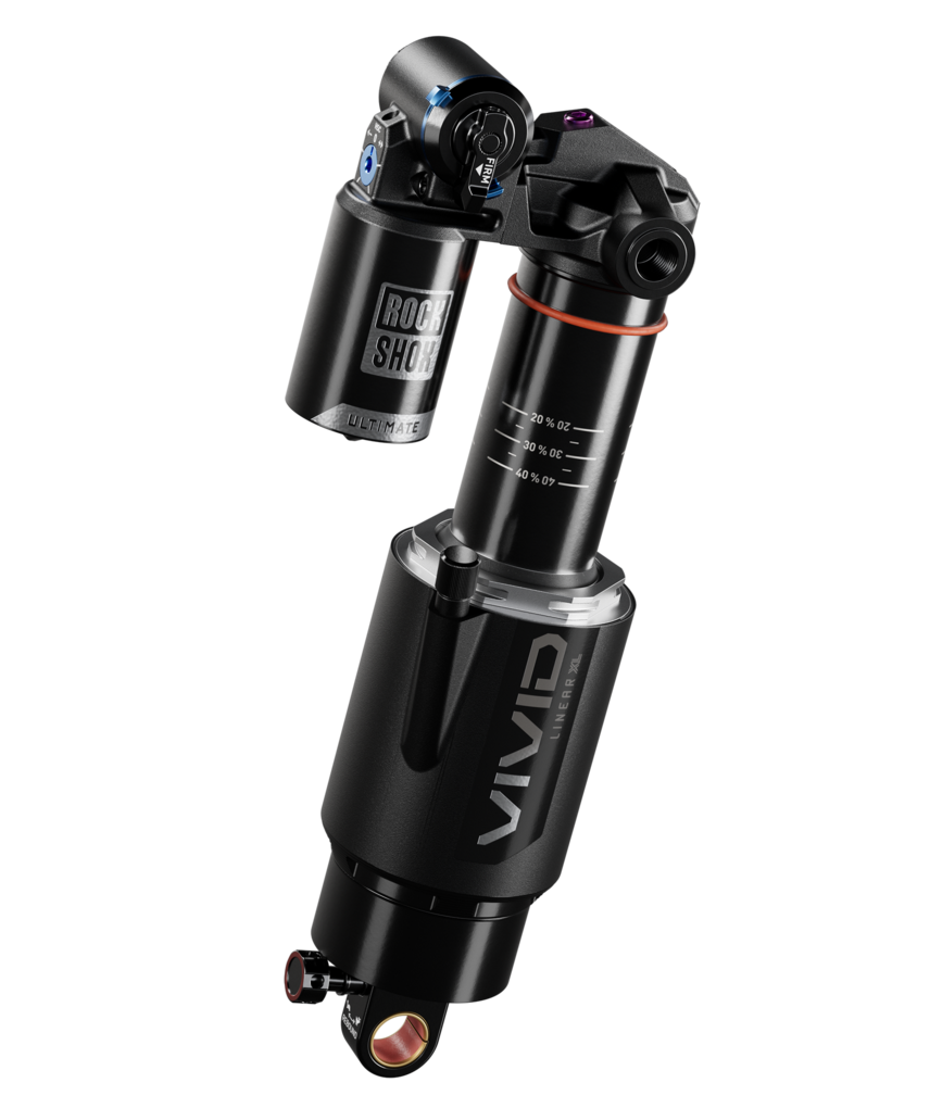 RockShox Vivid Ultimate RC2T Linear XL Air