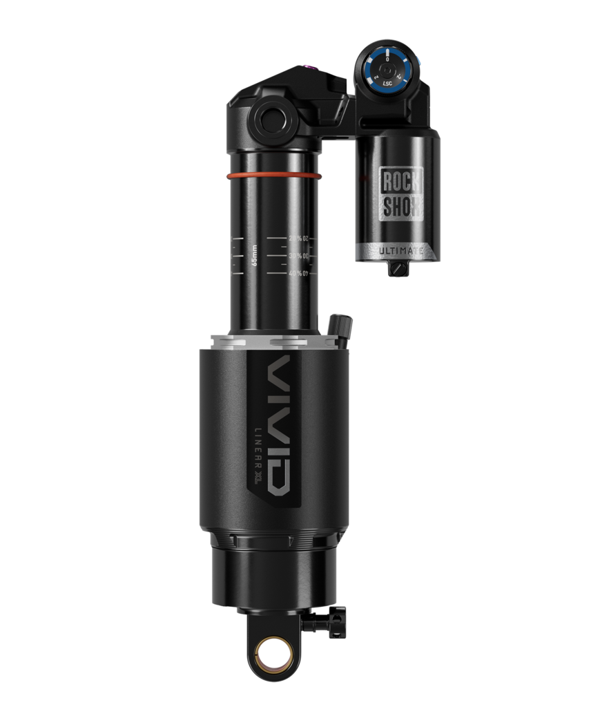RockShox Vivid Ultimate RC2T Linear XL Air